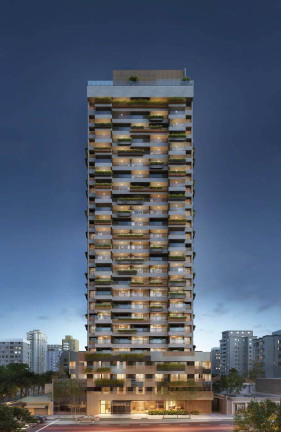 Imagem Imóvel à Venda, 41 m² em Itaim Bibi - São Paulo