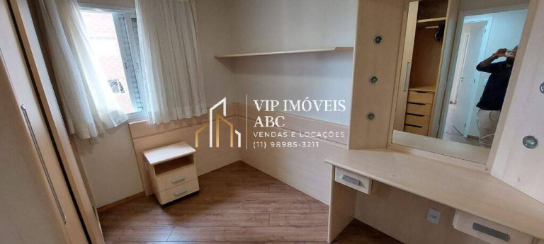 Imagem Apartamento com 3 Quartos à Venda, 97 m² em Centro - Santo André Imagem Apartamento com 3 Quartos à Venda, 97 m² em Centro - Santo André