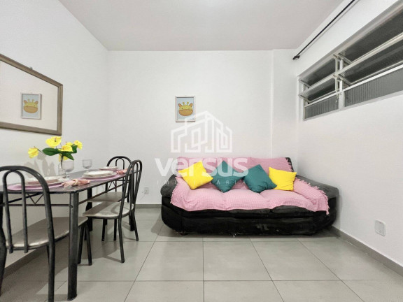Imagem Apartamento com 1 Quarto à Venda, 40 m² em Aviação - Praia Grande Imagem Apartamento com 1 Quarto à Venda, 40 m² em Aviação - Praia Grande