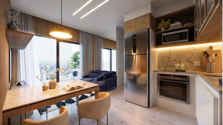 Imagem Apartamento com 2 Quartos à Venda, 39 m² em Vila Clementino - São Paulo Imagem Apartamento com 2 Quartos à Venda, 39 m² em Vila Clementino - São Paulo