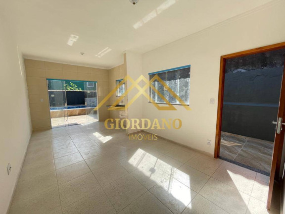 Imagem Casa com 2 Quartos à Venda, 60 m² em Campos Elíseos - Itanhaém
