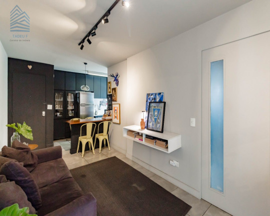 Imagem Imóvel com 2 Quartos à Venda, 60 m² em Itaim Bibi - São Paulo Imagem Imóvel com 2 Quartos à Venda, 60 m² em Itaim Bibi - São Paulo