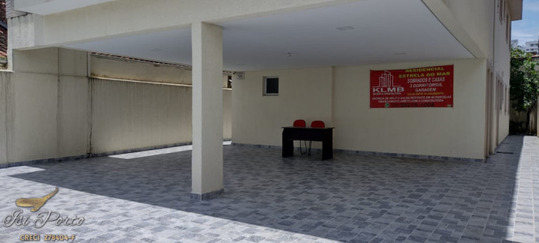 Imagem Casa de Condomínio com 2 Quartos à Venda, 52 m² em 15 - Praia Grande 