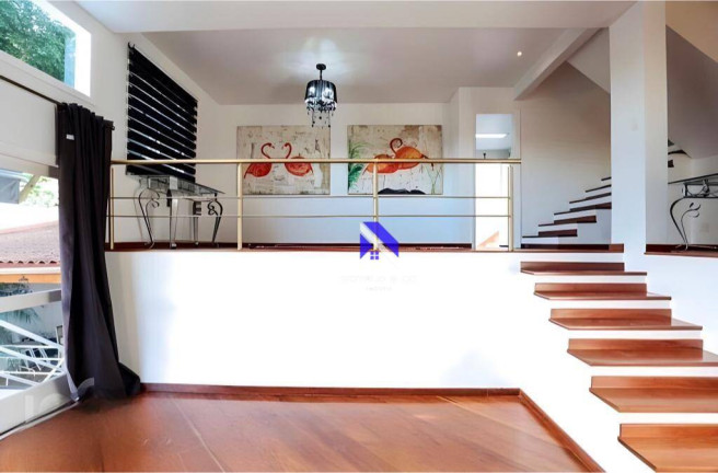 Imagem Casa com 4 Quartos à Venda, 455 m² em Brooklin - São Paulo Imagem Casa com 4 Quartos à Venda, 455 m² em Brooklin - São Paulo