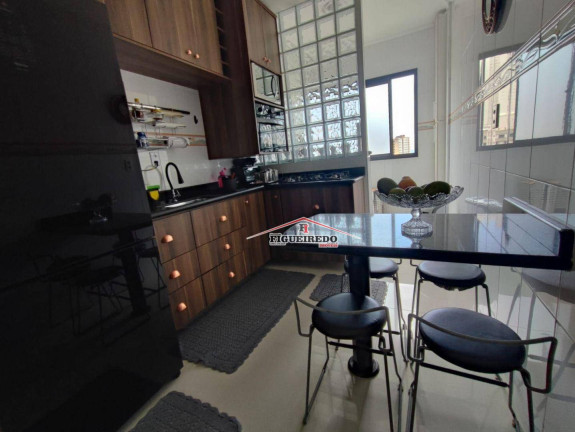 Imagem Cobertura com 3 Quartos à Venda, 114 m² em Vila Guilhermina - Praia Grande Imagem Cobertura com 3 Quartos à Venda, 114 m² em Vila Guilhermina - Praia Grande