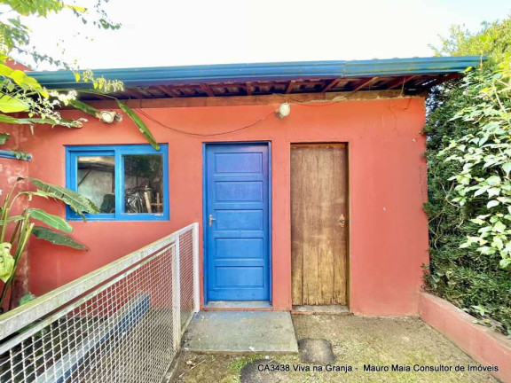 Imagem Casa de Condomínio com 6 Quartos à Venda, 1.008 m² em Chácara Vale Do Rio Cotia - Carapicuíba