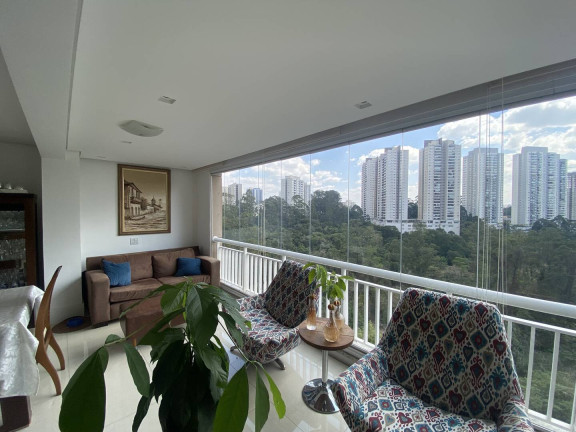 Imagem Apartamento com 3 Quartos à Venda, 128 m² em Vila Andrade - São Paulo Imagem Apartamento com 3 Quartos à Venda, 128 m² em Vila Andrade - São Paulo