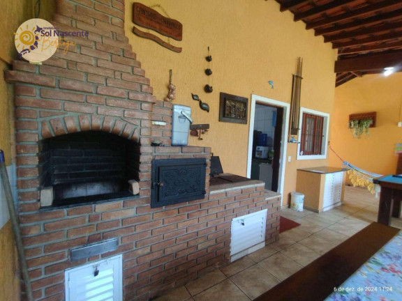 Imagem Casa com 3 Quartos à Venda, 150 m² em Jardim Indaiá - Bertioga