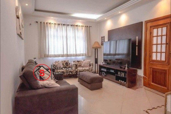Imagem Sobrado com 3 Quartos à Venda, 137 m² em Vila Bertioga - São Paulo Imagem Sobrado com 3 Quartos à Venda, 137 m² em Vila Bertioga - São Paulo