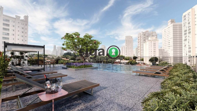 Imagem Apartamento com 4 Quartos à Venda, 167 m² em Brooklin - São Paulo Imagem Apartamento com 4 Quartos à Venda, 167 m² em Brooklin - São Paulo