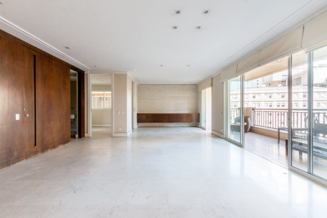 Apartamento com 4 Quartos à Venda, 211 m² em Santa Cecília - São Paulo