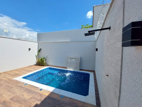 Imagem Casa com 3 Quartos à Venda, 180 m² em Setor Cristina Ii Expansão - Trindade Imagem Casa com 3 Quartos à Venda, 180 m² em Setor Cristina Ii Expansão - Trindade