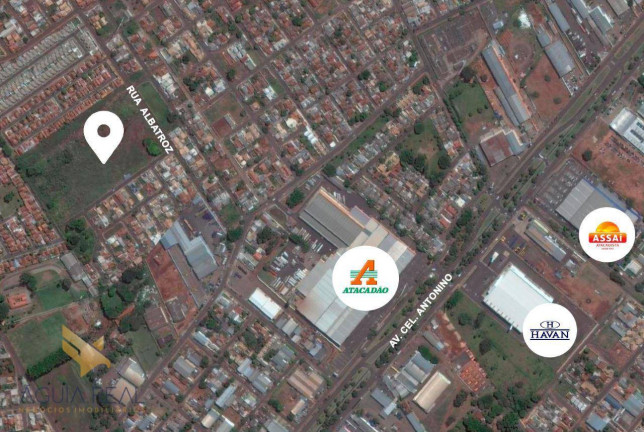 Imagem Imóvel à Venda, 40.000 m² em Morada Verde - Campo Grande Imagem Imóvel à Venda, 40.000 m² em Morada Verde - Campo Grande