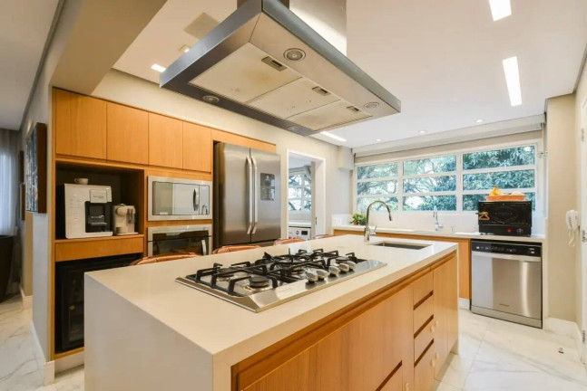 Imagem Apartamento com 3 Quartos à Venda, 128 m² em Cerqueira César - São Paulo