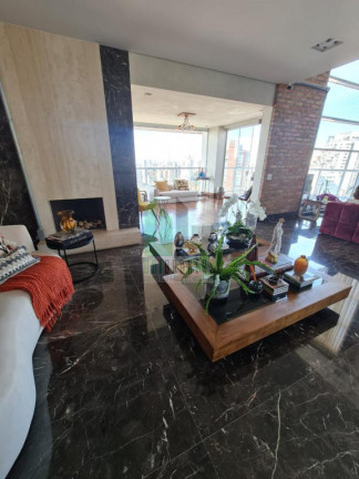 Imagem Apartamento com 4 Quartos à Venda, 277 m² em Vila Mariana - São Paulo Imagem Apartamento com 4 Quartos à Venda, 277 m² em Vila Mariana - São Paulo