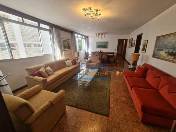 Imagem Apartamento com 3 Quartos à Venda, 170 m² em Higienópolis - São Paulo Imagem Apartamento com 3 Quartos à Venda, 170 m² em Higienópolis - São Paulo
