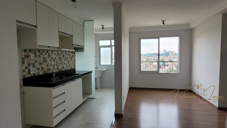 Apartamento com 2 Quartos à Venda, 47 m² em Vila Satúrnia - Campinas