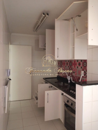 Imagem Imóvel com 3 Quartos à Venda, 63 m² em Vila Homero Thon - Santo André