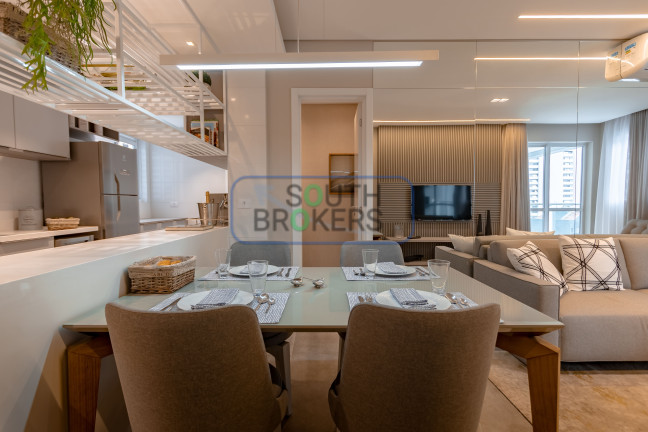 Imagem Apartamento com 3 Quartos à Venda, em Batel - Curitiba Imagem Apartamento com 3 Quartos à Venda, em Batel - Curitiba