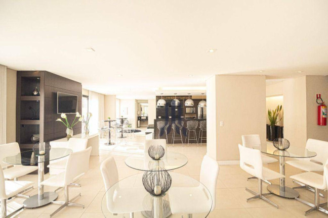 Imagem Studio com 1 Quarto à Venda ou Locação, 33 m² em Portão - Curitiba Imagem Studio com 1 Quarto à Venda ou Locação, 33 m² em Portão - Curitiba