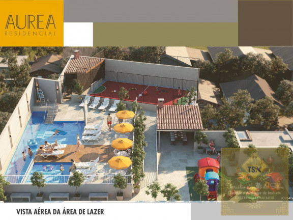 Imagem Apartamento com 2 Quartos à Venda, 53 m² em Califórnia - Nova Iguaçu