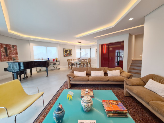 Imagem Apartamento com 4 Quartos à Venda, 310 m² em Campo Belo - São Paulo Imagem Apartamento com 4 Quartos à Venda, 310 m² em Campo Belo - São Paulo