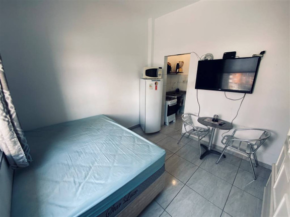 Imagem Apartamento com 1 Quarto à Venda, 23 m² em Ocian - Praia Grande Imagem Apartamento com 1 Quarto à Venda, 23 m² em Ocian - Praia Grande