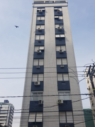 Imagem Apartamento com 2 Quartos à Venda, 83 m² em Boqueirão - Santos Imagem Apartamento com 2 Quartos à Venda, 83 m² em Boqueirão - Santos