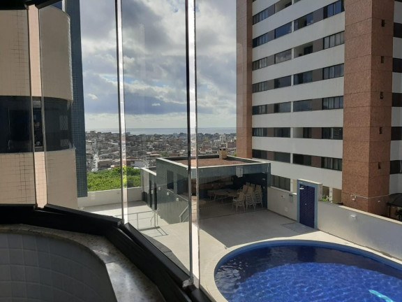 Imagem Apartamento com 3 Quartos à Venda, 82 m² em Stiep - Salvador Imagem Apartamento com 3 Quartos à Venda, 82 m² em Stiep - Salvador