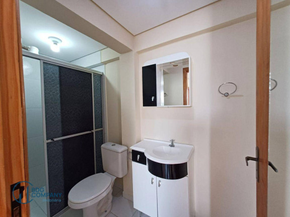 Imagem Kitnet com 1 Quarto para Alugar, 45 m² em Centro - Irati Imagem Kitnet com 1 Quarto para Alugar, 45 m² em Centro - Irati
