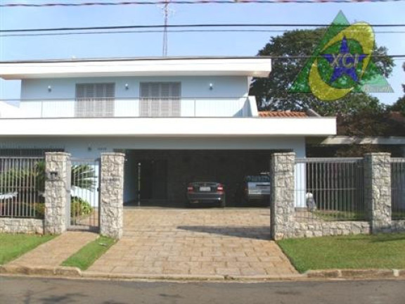Casa com 3 Quartos à Venda, 546 m² em Parque Taquaral - Campinas