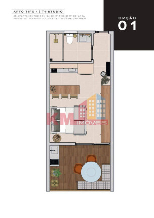 Imagem Apartamento com 2 Quartos à Venda, 78 m² em Emanuelas - Tibau Imagem Apartamento com 2 Quartos à Venda, 78 m² em Emanuelas - Tibau