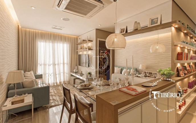 Imagem Apartamento com 2 Quartos à Venda, 48 m² em Parque Jaçatuba - Santo André Imagem Apartamento com 2 Quartos à Venda, 48 m² em Parque Jaçatuba - Santo André