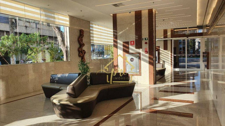 Imagem Sala Comercial para Alugar, 682 m² em Gonzaga - Santos
