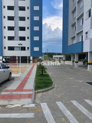 Imagem Apartamento com 2 Quartos à Venda, 66 m² em Primeira Linha - Criciúma