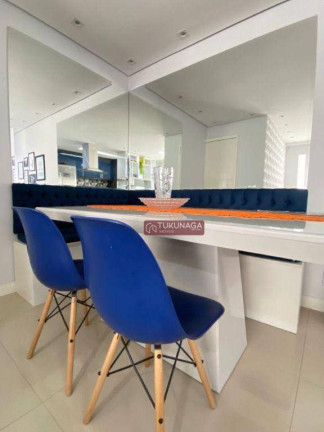 Imagem Apartamento com 2 Quartos à Venda, 53 m² em Jardim Flor Da Montanha - Guarulhos Imagem Apartamento com 2 Quartos à Venda, 53 m² em Jardim Flor Da Montanha - Guarulhos