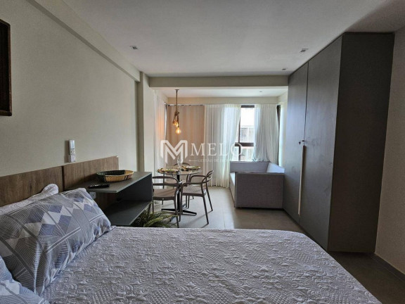 Imagem Apartamento com 1 Quarto à Venda, 29 m² em Ipojuca