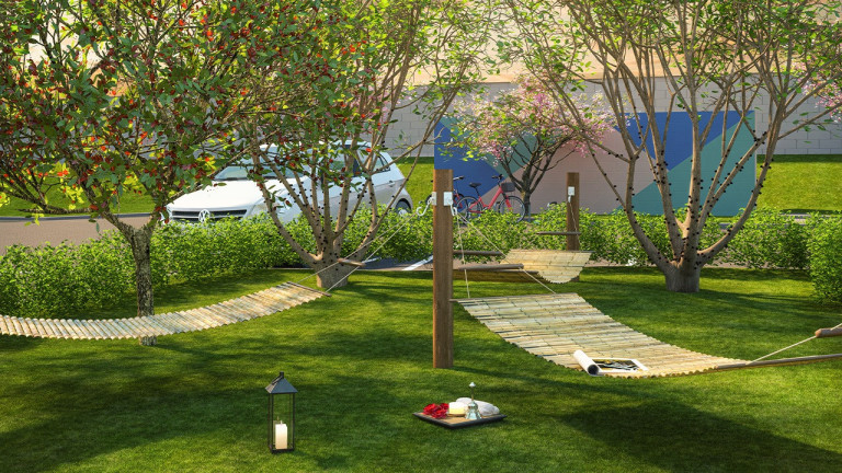 Imagem Imóvel com 2 Quartos à Venda, 46 m² em Jardim Ieda - Campinas Imagem Imóvel com 2 Quartos à Venda, 46 m² em Jardim Ieda - Campinas