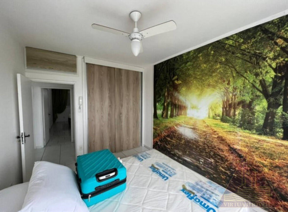 Imagem Apartamento com 3 Quartos para Alugar, 163 m² em Gonzaga - Santos
