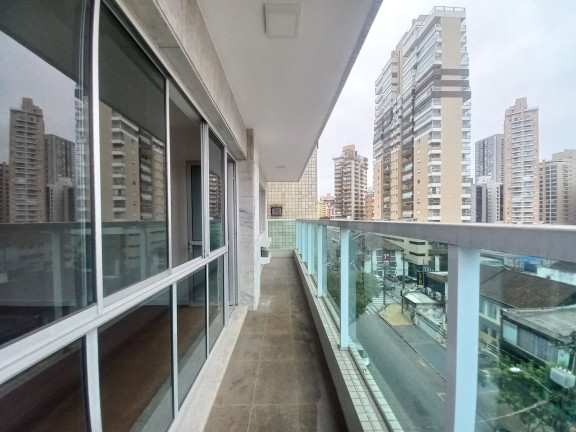 Imagem Apartamento com 3 Quartos à Venda, 162 m² em Gonzaga - Santos Imagem Apartamento com 3 Quartos à Venda, 162 m² em Gonzaga - Santos