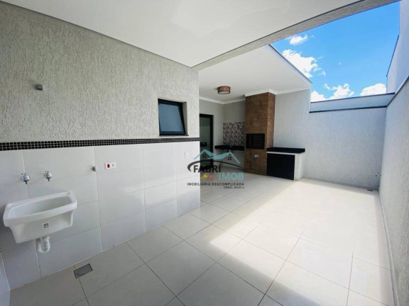 Imagem Casa com 3 Quartos à Venda, 113 m² em Horto Florestal - Sorocaba Imagem Casa com 3 Quartos à Venda, 113 m² em Horto Florestal - Sorocaba