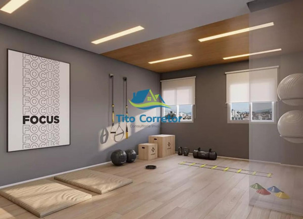 Imagem Apartamento com 1 Quarto à Venda,  em Santo Amaro - São Paulo