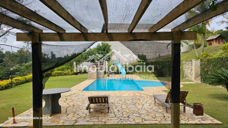 Imagem Chácara com 4 Quartos à Venda, 6.500 m² em Caioçara - Jarinu