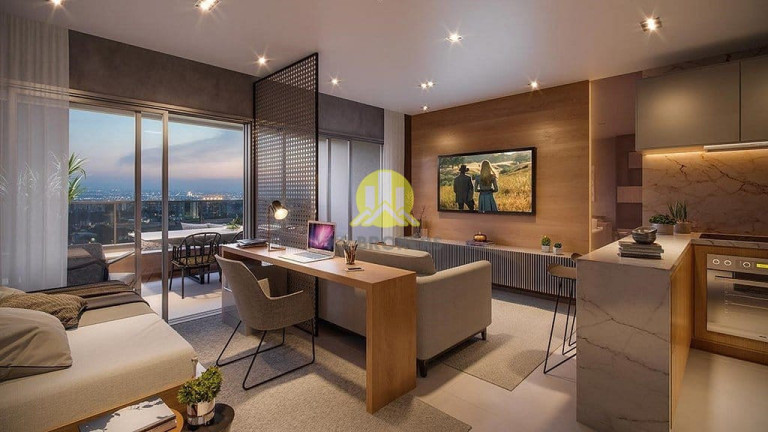Imagem Studio com 1 Quarto à Venda, 38 m² em Pinheiros - São Paulo Imagem Studio com 1 Quarto à Venda, 38 m² em Pinheiros - São Paulo