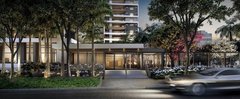 Imagem Imóvel com 4 Quartos à Venda, 158 m² em Brooklin Paulista - São Paulo Imagem Imóvel com 4 Quartos à Venda, 158 m² em Brooklin Paulista - São Paulo