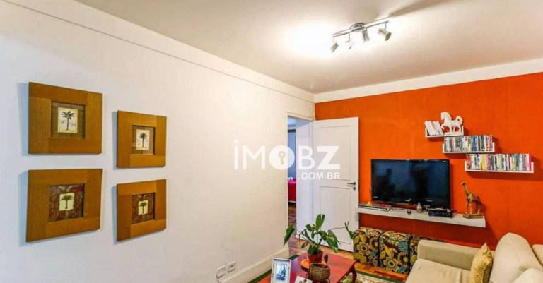 Imagem Imóvel com 3 Quartos à Venda, 113 m² em Santo Amaro - São Paulo