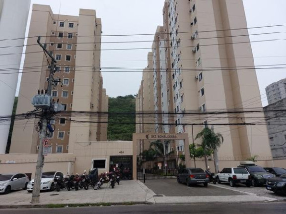 Imagem Imóvel com 2 Quartos à Venda, 40 m² em Bonsucesso - Rio De Janeiro Imagem Imóvel com 2 Quartos à Venda, 40 m² em Bonsucesso - Rio De Janeiro