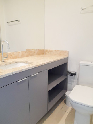 Imagem Apartamento com 1 Quarto para Alugar, 30 m² em Moema - São Paulo