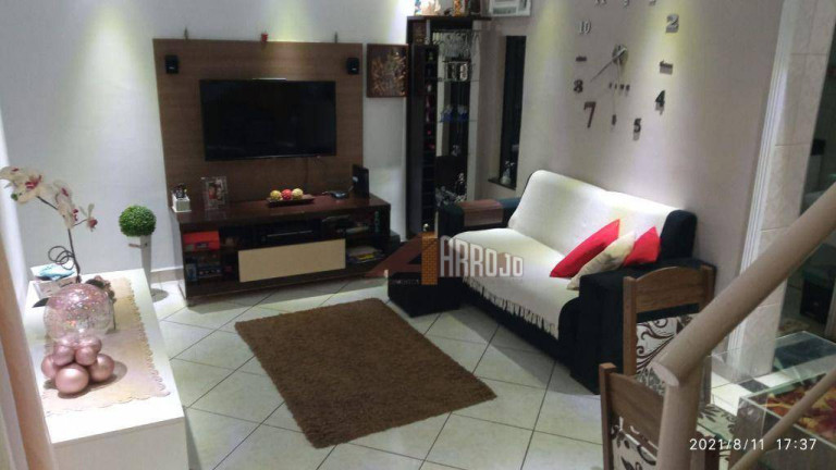 Imagem Sobrado com 3 Quartos à Venda, 119 m² em Penha De França - São Paulo Imagem Sobrado com 3 Quartos à Venda, 119 m² em Penha De França - São Paulo