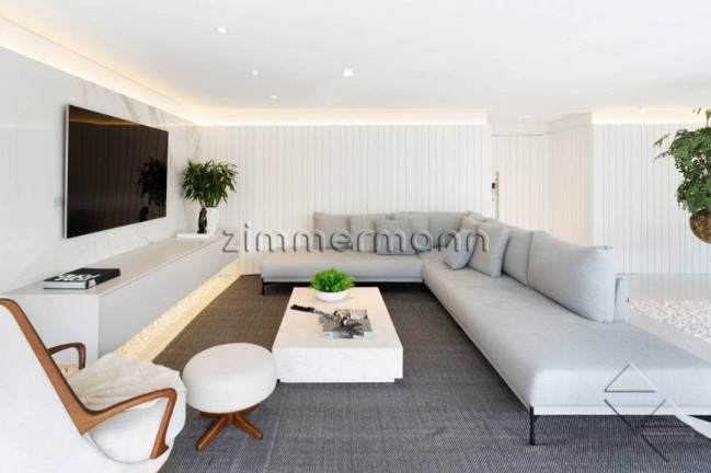 Imagem Apartamento com 3 Quartos à Venda, 238 m² em Moema - São Paulo